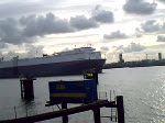 autotransporter-vehicles-carrier/94/asian-spirit200m-lang32m-breitauslaufend-europoort-rotterdam15 Asian Spirit,200m lang,32m breit,auslaufend Europoort Rotterdam.15 11 2008