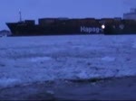 Die 245.0m lange und ...  Bj�rn-Marco Halmschlag 01.02.2010