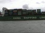 Die Xin Beijing IMO-Nummer:9314246 ...  Bj�rn-Marco Halmschlag 23.05.2010