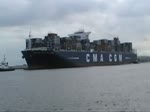 Die CMA ...  Bj�rn-Marco Halmschlag 18.08.2011