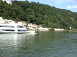 Ein Passagierschiff in Passau
Standort: ...  Manuel Schindler 25.10.2009