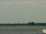 Der HSC 'Halunder Jet' ist mit 52 Meter L�nge und 36 Knoten (ca. 70 Kilometer pro Stunde) der gr��te und schnellste Katamaran in der Deutschen Bucht. 
Passagiere 579
Schnellf�hre zwischen Hamburg und Helgoland.


