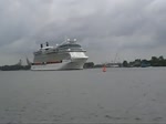 Die Celebrity Silhouette IMO-Nummer:9451094 ...  Bj�rn-Marco Halmschlag 09.08.2011