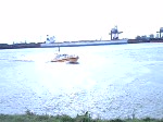 Explorer, Lotsenboot, 21 m lang, 6 m breit, f�hrt zum ...