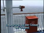 Begegnung mit der TALLINK-F�hre ...  Konrad Feiler 25.01.2008