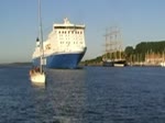 Die Finnstar IMO-Nummer:9319442 Flagge:Finnland ...  Bj�rn-Marco Halmschlag 14.07.2011