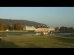 S�chsische Schweiz 2008 - Am Schlo� Pillnitz ist DS Krippen  ...