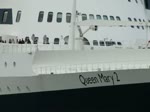  Queen Mary 2 . Einer der vielen Besuche der QM2 im Hamburger Hafen am 13.05.2012.
Auf dem Video ist GEMA freie Musik zu hren.