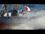 Ueckerm�nder Seenotretter auf �bungsfahrt - 14.04.2012  ...