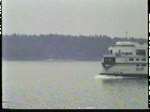 Autofhre von Victoria Island nach Vancouver am 12. Juli 1989.