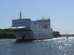 Die Plyca IMO-Nummer:9345398 Flagge:Niederlande ...  Bj�rn-Marco Halmschlag 13.07.2011