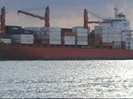 Die Cap Patton IMO-Nummer:9344667 ...  Bj�rn-Marco Halmschlag 09.04.2010