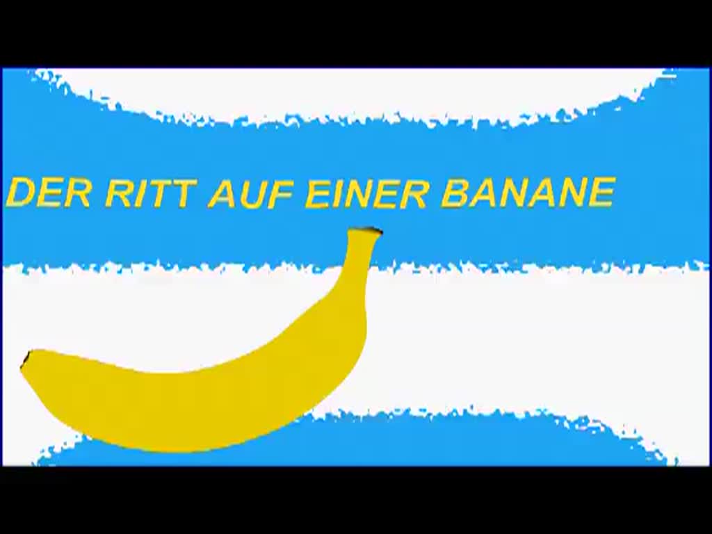 Bevor es zum Ritt mit der sogenannten Banane ber die Ostsee vor Heringsdorf los gehen konnte, mussten erst noch einige Arbeiten erledigt werden. - 05.07.2013