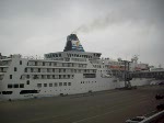 delphin voyager am 26.8.08 in kiel 