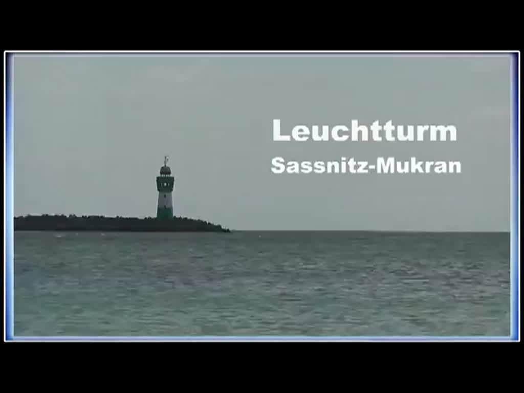 Vor Sassnitz-Mukran ist die Stena Line Fähre „Sassnitz  bei der Rückwärtsfahrt zu beobachten. - Mai 2017
